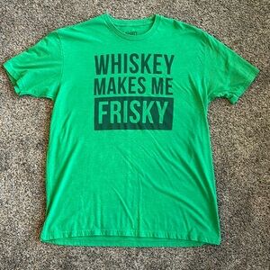 NWOT men’s graphic t shirt size XL